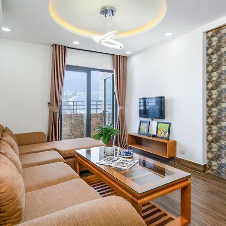 2Br Balcony Best Sea View - City View - Optional - High Floor - 1' To My Khe Beach - Can Ho 2Pn Ban Cong View Bien - View Thanh Pho - Nhieu Loai Phong - Mot Phut Den Bien - Tang Cao Apartment Da Nang Exterior foto