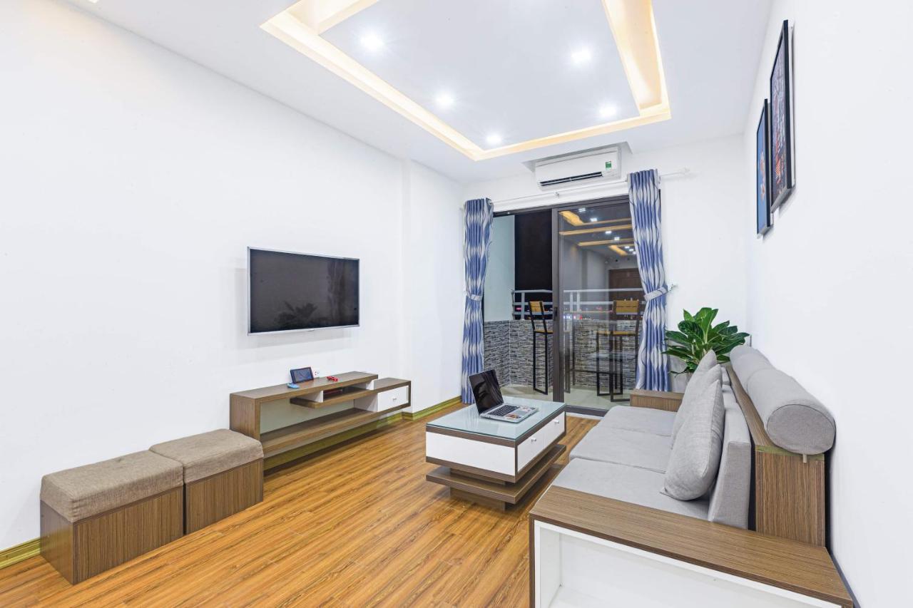 2Br Balcony Best Sea View - City View - Optional - High Floor - 1' To My Khe Beach - Can Ho 2Pn Ban Cong View Bien - View Thanh Pho - Nhieu Loai Phong - Mot Phut Den Bien - Tang Cao Apartment Da Nang Exterior foto
