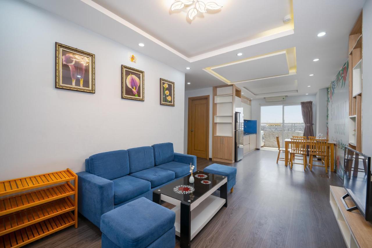 2Br Balcony Best Sea View - City View - Optional - High Floor - 1' To My Khe Beach - Can Ho 2Pn Ban Cong View Bien - View Thanh Pho - Nhieu Loai Phong - Mot Phut Den Bien - Tang Cao Apartment Da Nang Exterior foto