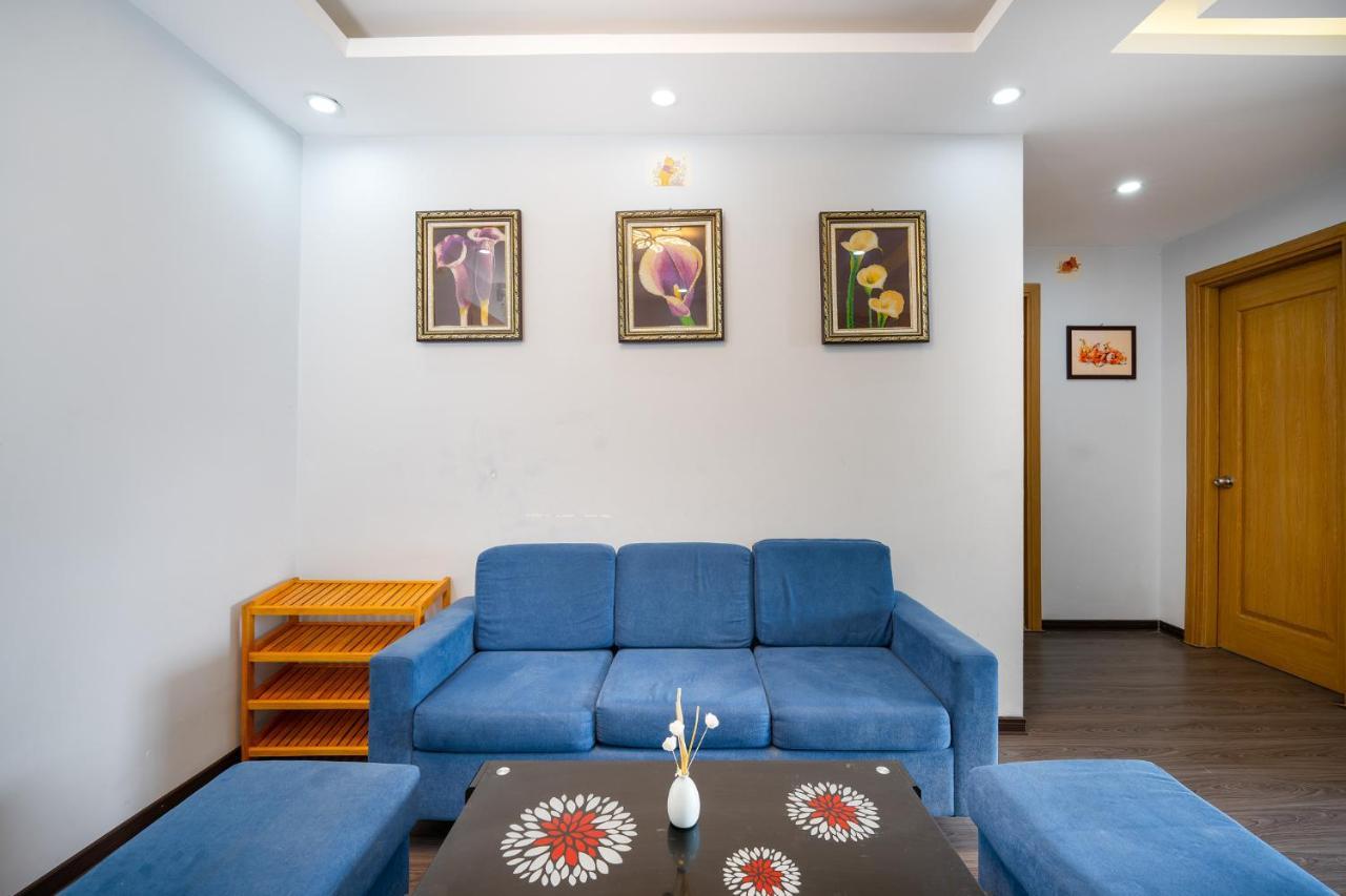 2Br Balcony Best Sea View - City View - Optional - High Floor - 1' To My Khe Beach - Can Ho 2Pn Ban Cong View Bien - View Thanh Pho - Nhieu Loai Phong - Mot Phut Den Bien - Tang Cao Apartment Da Nang Exterior foto