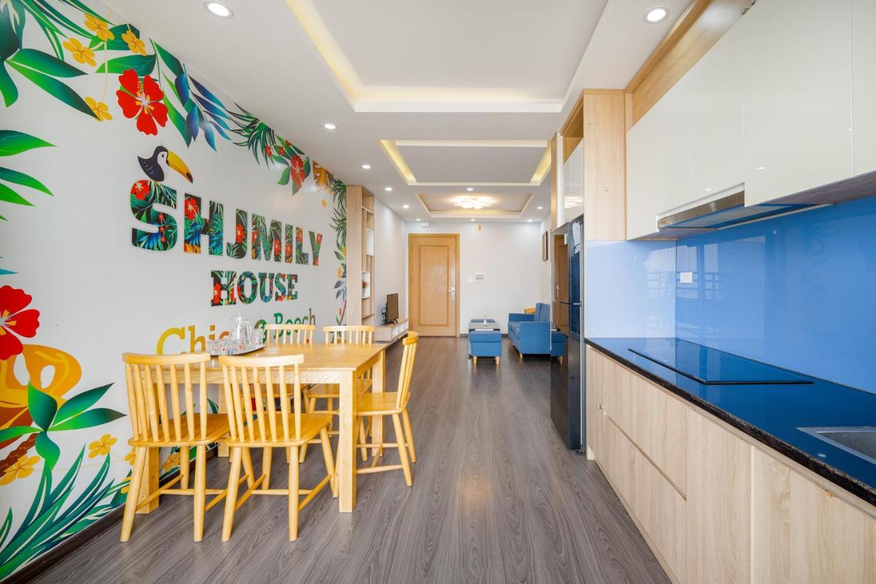 2Br Balcony Best Sea View - City View - Optional - High Floor - 1' To My Khe Beach - Can Ho 2Pn Ban Cong View Bien - View Thanh Pho - Nhieu Loai Phong - Mot Phut Den Bien - Tang Cao Apartment Da Nang Exterior foto