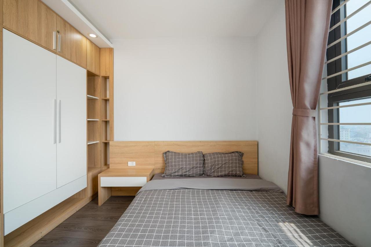 2Br Balcony Best Sea View - City View - Optional - High Floor - 1' To My Khe Beach - Can Ho 2Pn Ban Cong View Bien - View Thanh Pho - Nhieu Loai Phong - Mot Phut Den Bien - Tang Cao Apartment Da Nang Exterior foto