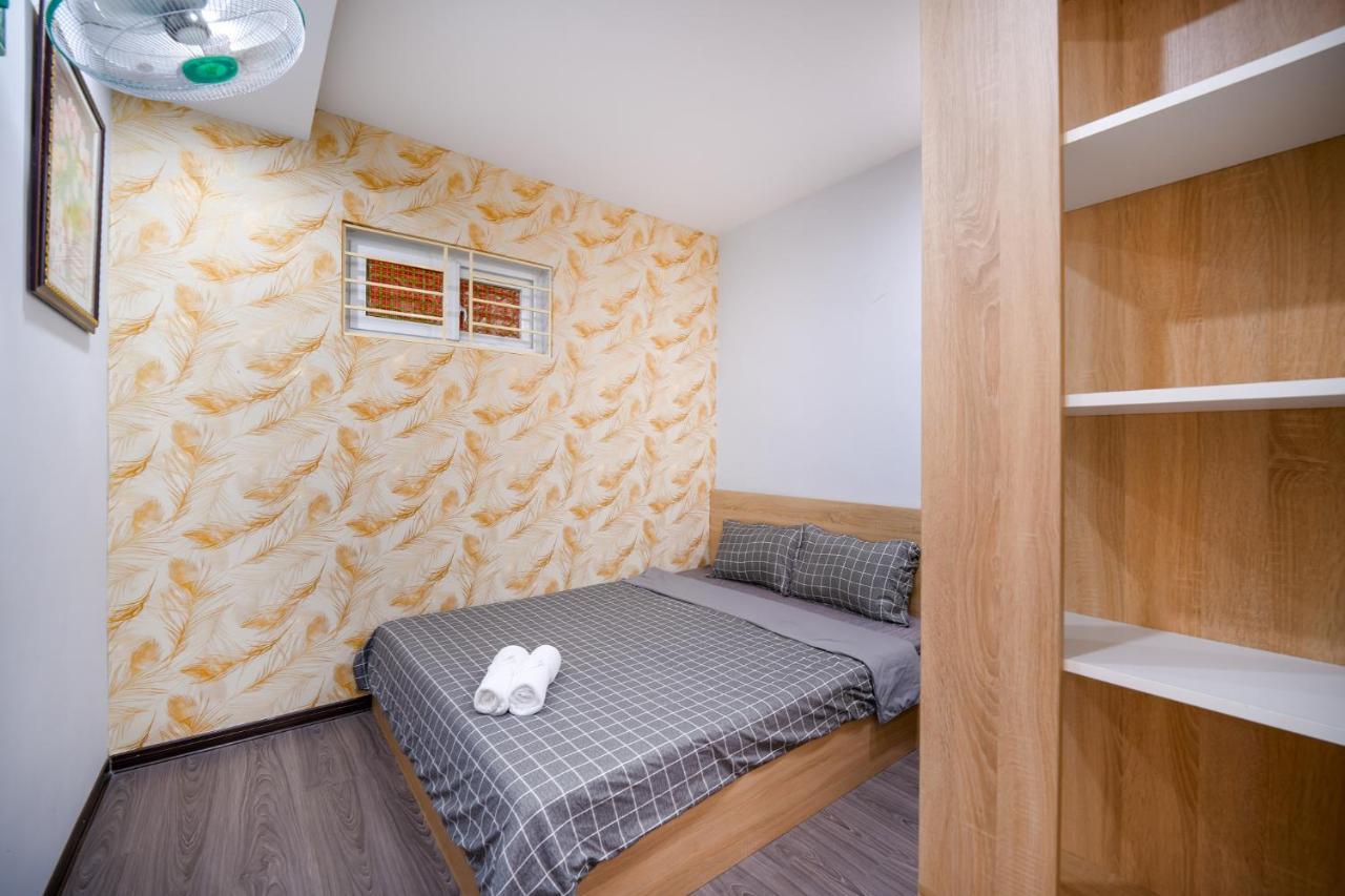 2Br Balcony Best Sea View - City View - Optional - High Floor - 1' To My Khe Beach - Can Ho 2Pn Ban Cong View Bien - View Thanh Pho - Nhieu Loai Phong - Mot Phut Den Bien - Tang Cao Apartment Da Nang Exterior foto