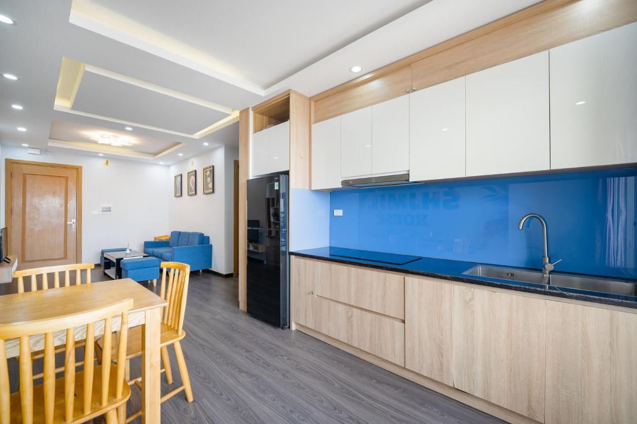 2Br Balcony Best Sea View - City View - Optional - High Floor - 1' To My Khe Beach - Can Ho 2Pn Ban Cong View Bien - View Thanh Pho - Nhieu Loai Phong - Mot Phut Den Bien - Tang Cao Apartment Da Nang Exterior foto