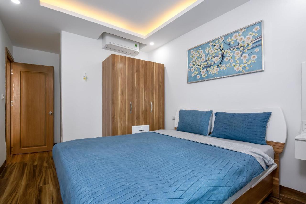 2Br Balcony Best Sea View - City View - Optional - High Floor - 1' To My Khe Beach - Can Ho 2Pn Ban Cong View Bien - View Thanh Pho - Nhieu Loai Phong - Mot Phut Den Bien - Tang Cao Apartment Da Nang Exterior foto