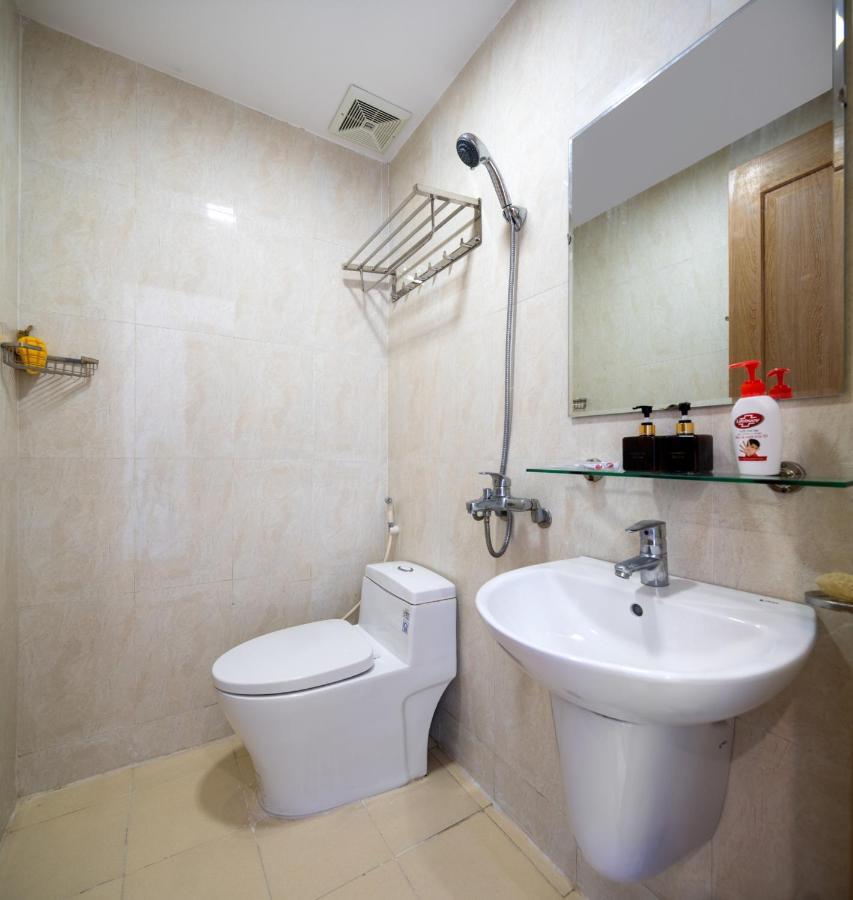 2Br Balcony Best Sea View - City View - Optional - High Floor - 1' To My Khe Beach - Can Ho 2Pn Ban Cong View Bien - View Thanh Pho - Nhieu Loai Phong - Mot Phut Den Bien - Tang Cao Apartment Da Nang Exterior foto