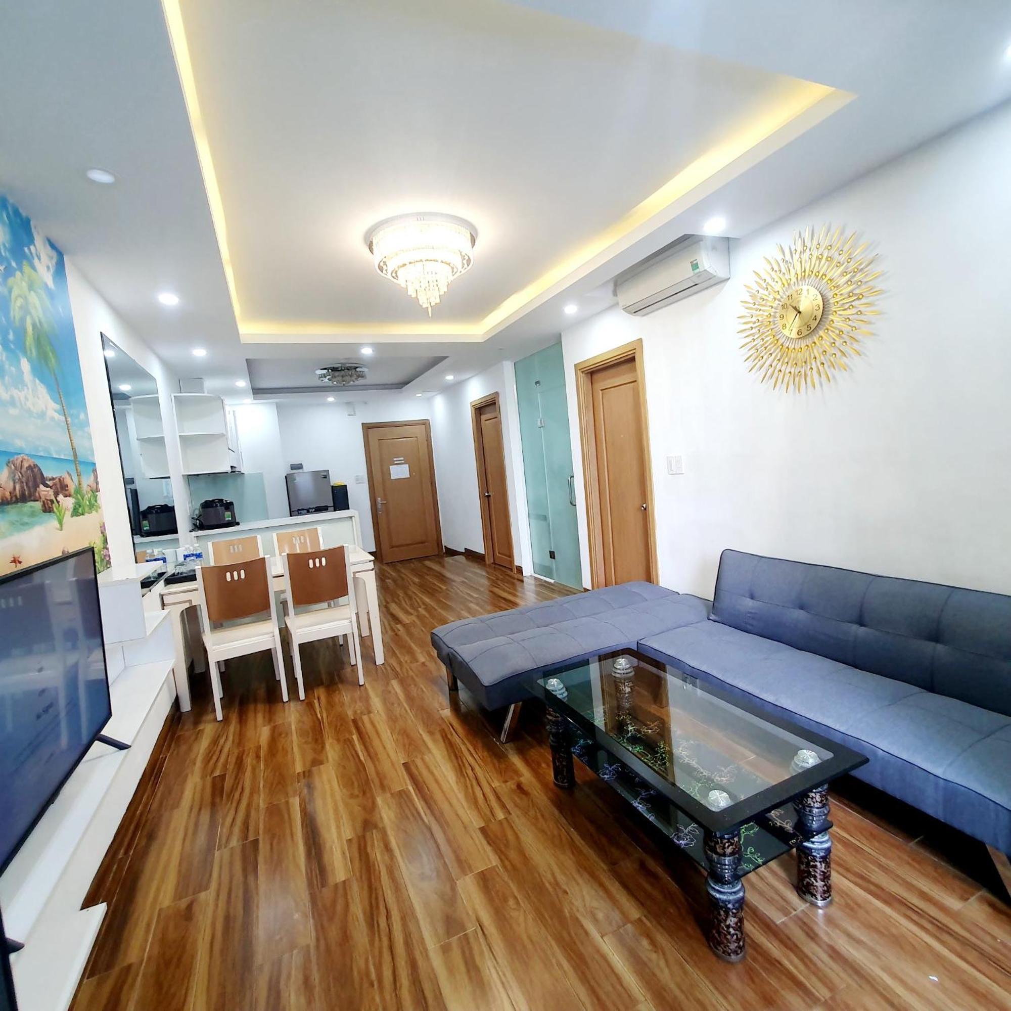 2Br Balcony Best Sea View - City View - Optional - High Floor - 1' To My Khe Beach - Can Ho 2Pn Ban Cong View Bien - View Thanh Pho - Nhieu Loai Phong - Mot Phut Den Bien - Tang Cao Apartment Da Nang Exterior foto