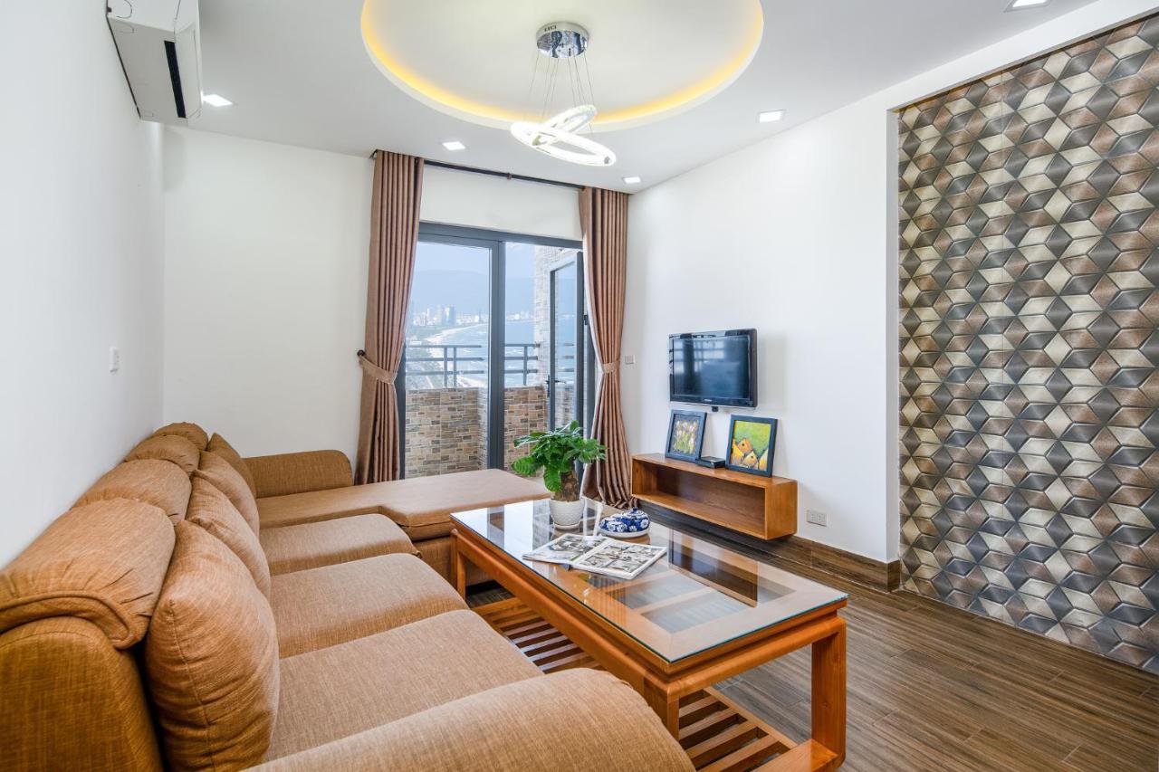 2Br Balcony Best Sea View - City View - Optional - High Floor - 1' To My Khe Beach - Can Ho 2Pn Ban Cong View Bien - View Thanh Pho - Nhieu Loai Phong - Mot Phut Den Bien - Tang Cao Apartment Da Nang Exterior foto